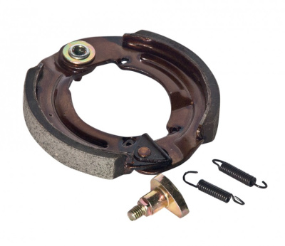 Колодки тормозные на Minako V8 Pro купить в Самаре