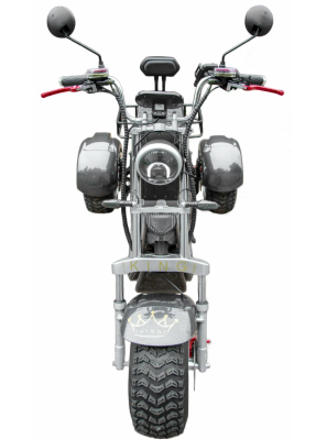 Электроскутер Ikingi M11 Pro Trike купить в Самаре