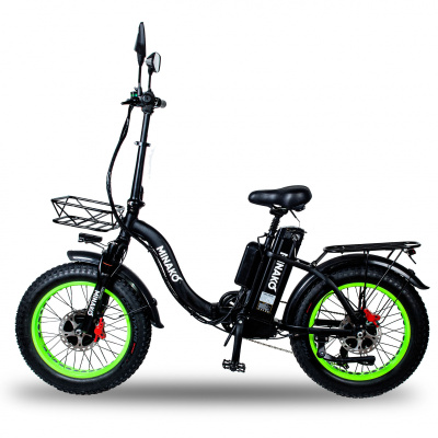 Электровелосипед Minako F11 Dual купить в Самаре