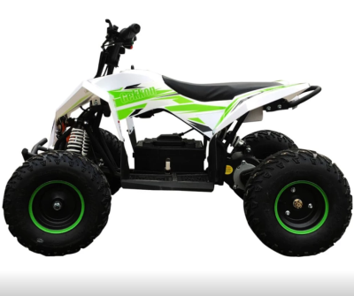 Электроквадроцикл Gekkon 1300W купить в Самаре