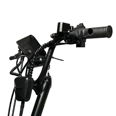 Электровелосипед Kugoo V3 Pro Plus без АКБ купить в Самаре