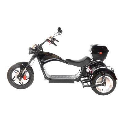 Электроскутер Chopper Trike 60V 40Ah купить в Самаре
