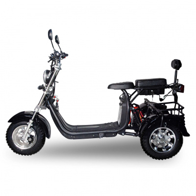 Электроскутер Minako Rex 3000W купить в Самаре