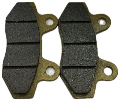 Колодки тормозные Mingto monster/Maikaolin H12 пердние/H10 задние купить в Самаре