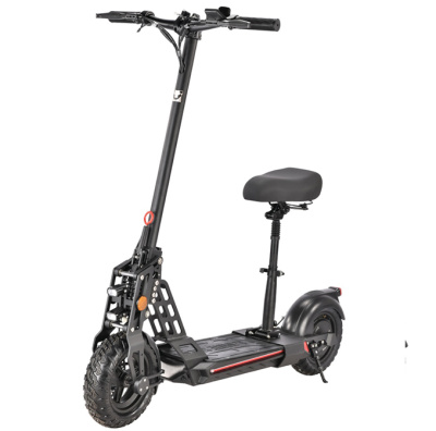 Электросамокат White Siberian Taiga Black Sea купить в Самаре