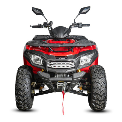 Электроквадроцикл White Siberia SNEG PRO MAX купить в Самаре