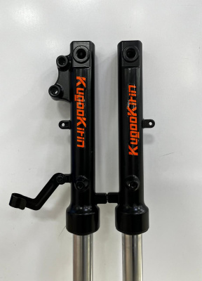 Вилка передняя на Kugoo V3 Pro Plus купить в Самаре