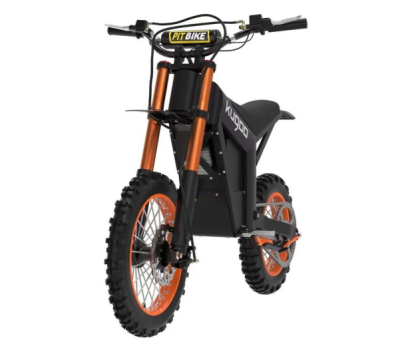 Электробайк Kugoo Kirin WISH 01 48V 21Ah 1500W купить в Самаре