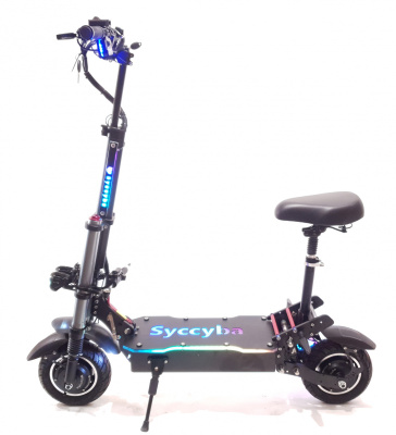 Электросамокат Syccyba (Currus) R11 Mini 39.6 купить в Самаре