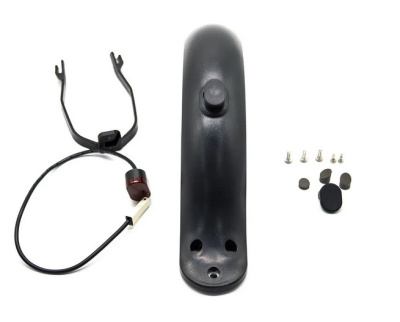 Крыло заднее Xiaomi M365/1S купить в Самаре