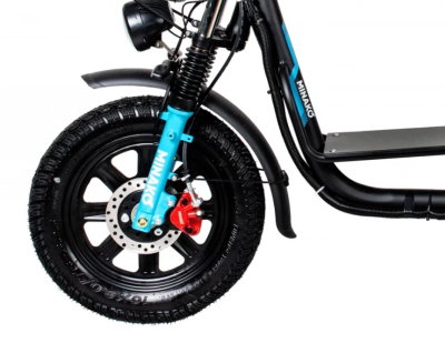 Электровелосипед Minako Monster Pro купить в Самаре