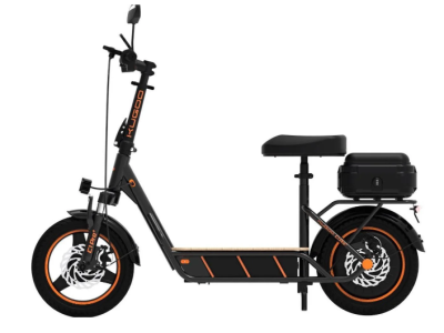 Электроскутер Kugoo C1 Pro Plus купить в Самаре