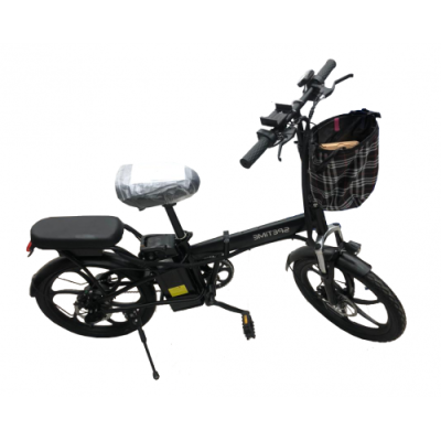 Электровелосипед Spetime E-Bike S6 Plus купить в Самаре
