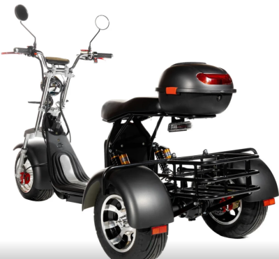 Электроскутер CityСoco Trike GT X11 купить в Самаре