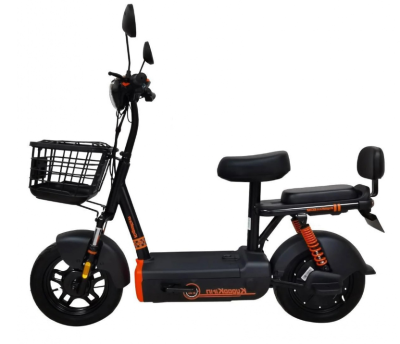 Электроскутер KugooKirin EC02 купить в #REGION_NAME_DECLINE_PP#