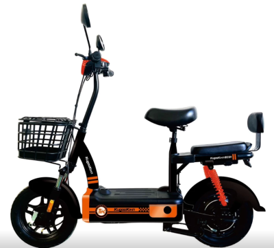 Электроскутер KugooKirin EC01 купить в Самаре