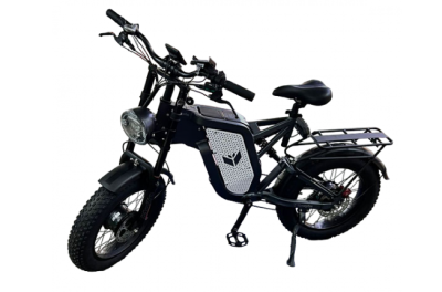 Электровелосипед Syccyba Impulse X20 Dual 30Ah купить в Самаре