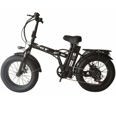 Электровелосипед GT V7 Pro купить в Самаре