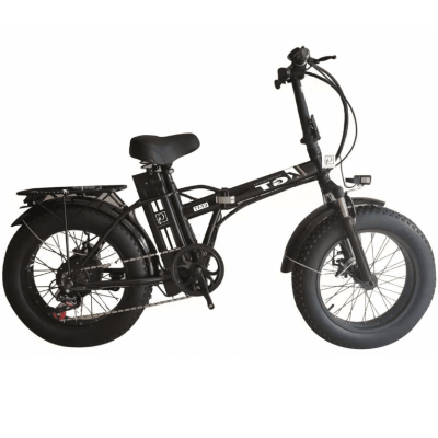 Электровелосипед GT V7 Pro купить в Самаре