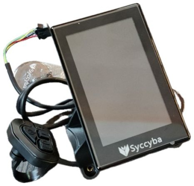 Дисплей Syccyba X20 купить в Самаре