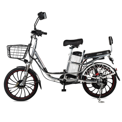 Электровелосипед Jetson V8 Pro 20Ah купить в Самаре