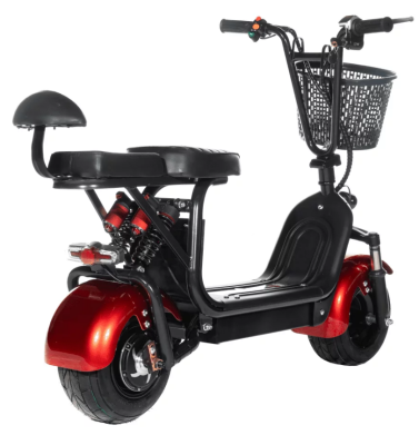 Электроскутер Wolong C1 Pro купить в Самаре