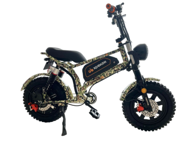 Электровелосипед Wenbox F9 купить в Самаре