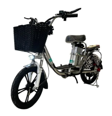 Электровелосипед Mersi V8 купить в Самаре