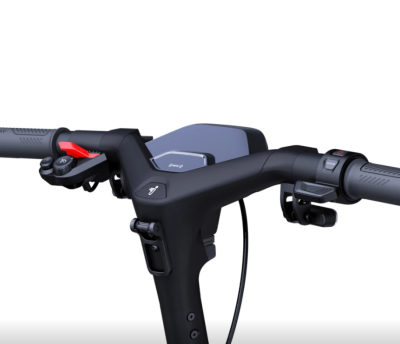 Электросамокат Ninebot KickScooter P65U купить в Самаре