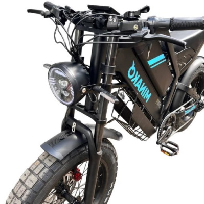 Электровелосипед Minako Magnum GT20 60V 25Ah купить в Самаре