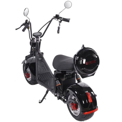 Электроскутер Kugoo C3 Pro купить в Самаре