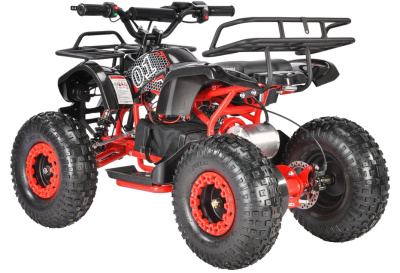 Электроквадроцикл White Siberia Sneg 1500W купить в Самаре