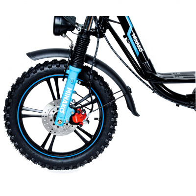 Электровелосипед Minako Titan 40Ah 18R купить в Самаре