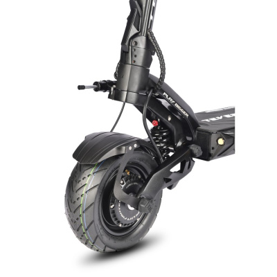 Электросамокат White Siberia Teverun Fighter купить в Самаре