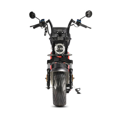 Электроскутер White Siberia Pro Black Edition 5000W купить в Самаре