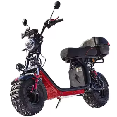 Электоскутер White Siberia Pro 2WD купить в Самаре