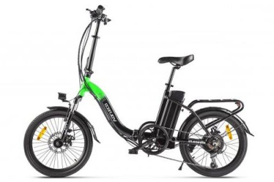 Велогибрид Volteco Flex New купить в Самаре