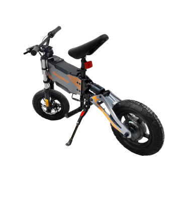 Электробеговел KugooKirin H2 купить в Самаре