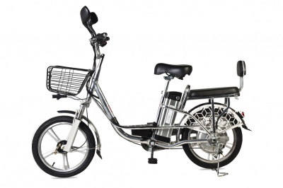 Электровелосипед Jetson V8 Pro 60V13Ah купить в Самаре