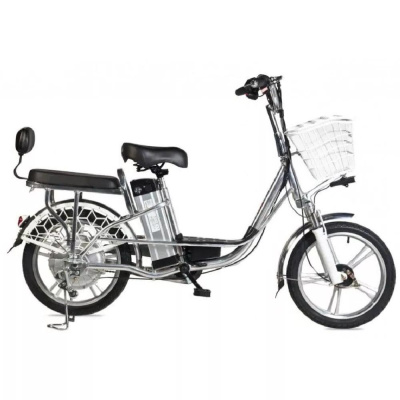 Электровелосипед IKINGI Колхозник 60V 15Ah купить в Самаре