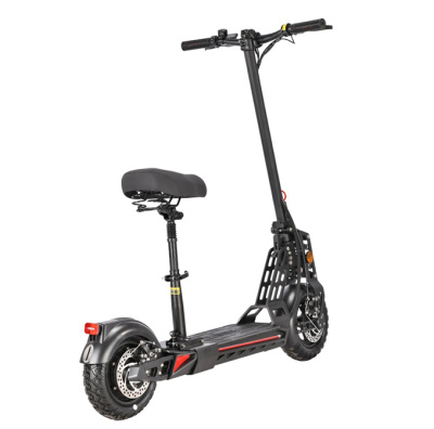 Электросамокат White Siberian Taiga Black Sea купить в Самаре