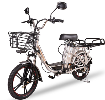 Электровелосипед Minako V8 Pro 60V 12.5Аh Колхозник купить в Самаре