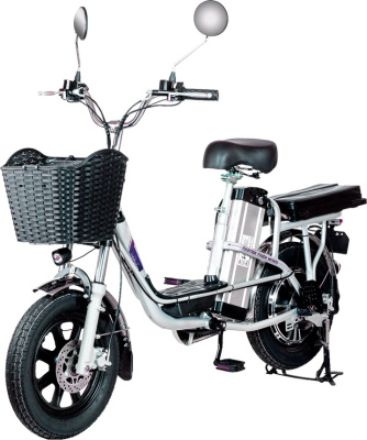 Электровелосипед Monster Dimax Lite 60/20 купить в Самаре