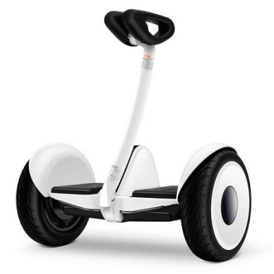 Мини Сигвей Mini Robot Pro 36V Белый купить в Самаре