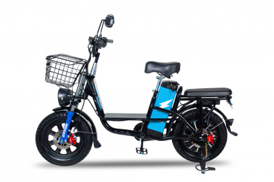 Электровелосипед Minako Monster купить в Самаре