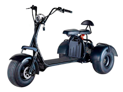 Электроскутер GT X7 Trike купить в Самаре