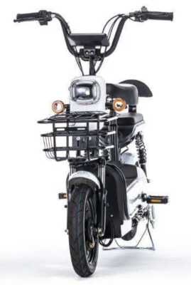 Электроскутер Motax E-NOT 4820 Белый купить в Самаре