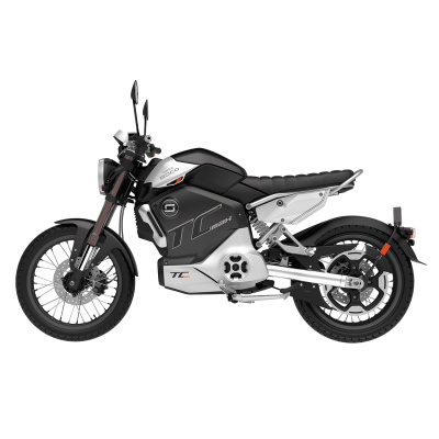 Электромотоцикл Super Soco TC Max купить в Самаре