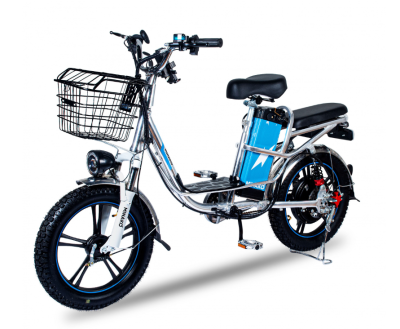 Электровелосипед Minako V8 ECO 12Ah купить в Самаре