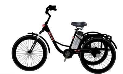 Электровелосипед Trike LS-CO купить в Самаре